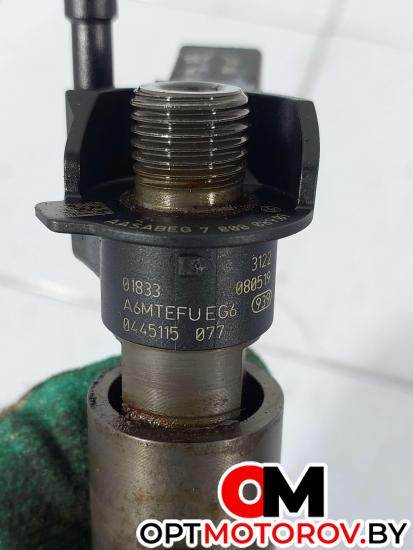 Форсунка топливная  BMW 3 серия E90/E91/E92/E93 2006 0445115077, 7808089, 780808901 #2