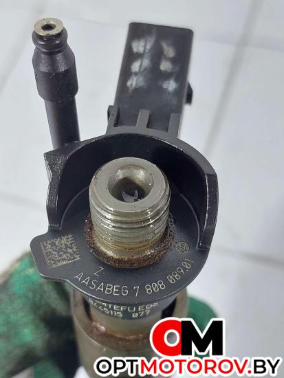 Форсунка топливная  BMW 3 серия E90/E91/E92/E93 2006 0445115077, 7808089, 780808901 #3