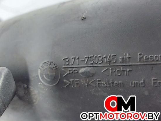 Патрубок воздушного фильтра  BMW X5 E53 2002 7503145 #8