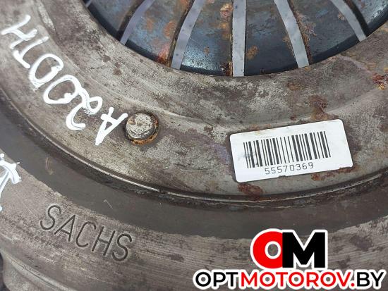 Корзина сцепления  Opel Insignia 1 поколение (A) 2009 55570369 #4