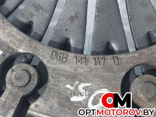 Корзина сцепления  Audi A4 B7 2005 06B141117D #4