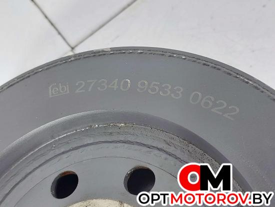 Шкив коленвала  BMW 3 серия E90/E91/E92/E93 2006 273409533, 2734095330622 #4