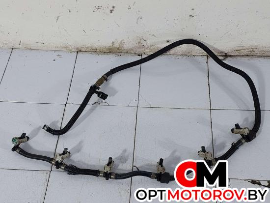 Трубка обратки форсунок  BMW 3 серия E90/E91/E92/E93 2006  #1