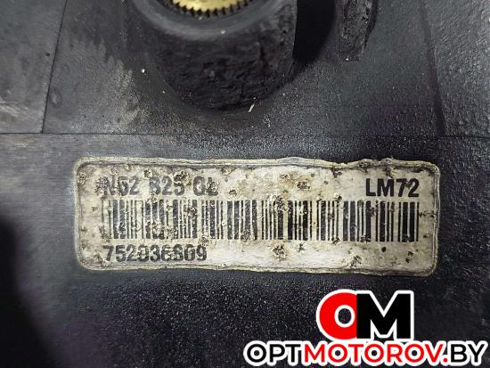 Впускной коллектор  BMW 3 серия E90/E91/E92/E93 2006 752036809 #5