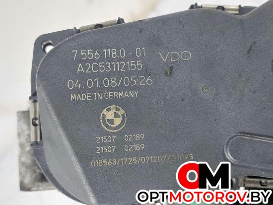 Клапан EGR  BMW 3 серия E90/E91/E92/E93 [рестайлинг] 2008 75561180 #3