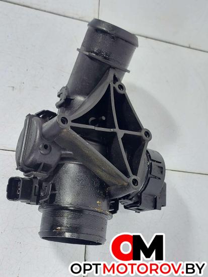 Дроссельная заслонка  Ford C-Max 1 поколение [рестайлинг] 2008 9660030580 #2