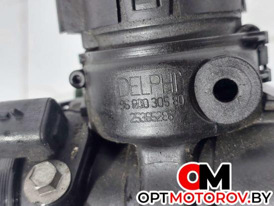 Дроссельная заслонка  Ford C-Max 1 поколение [рестайлинг] 2008 9660030580 #4