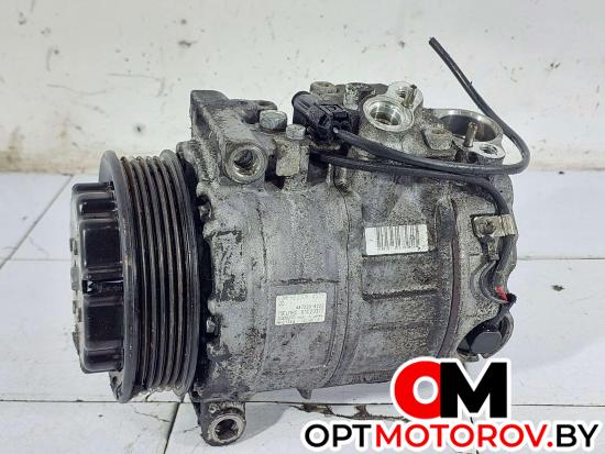 Компрессор кондиционера  Mercedes-Benz C-Класс W203/S203/CL203 2002 4472208222, 7SEU16C #1