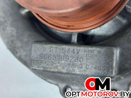 Турбина  Ford C-Max 1 поколение [рестайлинг] 2010 9663199280, GT544V #4