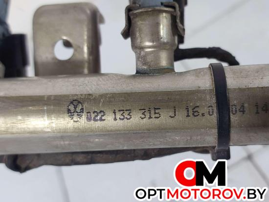 Форсунка топливная  Volkswagen Touareg 1 поколение 2004 022133315J, 022906031J, 0280157012 #4