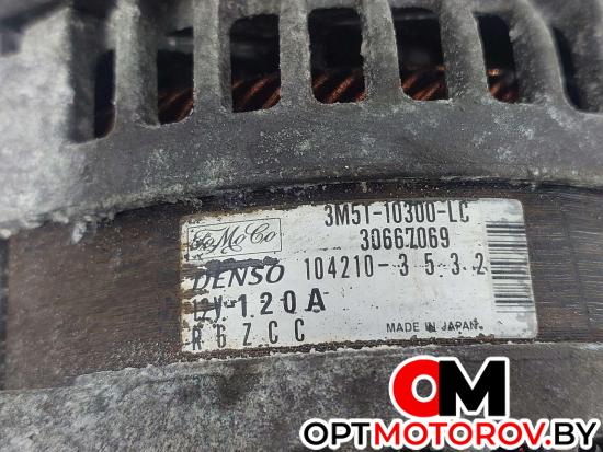 Генератор  Ford Focus 2 поколение 2007 3M5T10300LC #5