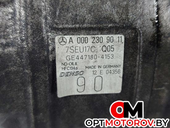 Компрессор кондиционера  Mercedes-Benz C-Класс W203/S203/CL203 2003 A0002309011, 4471804153 #4