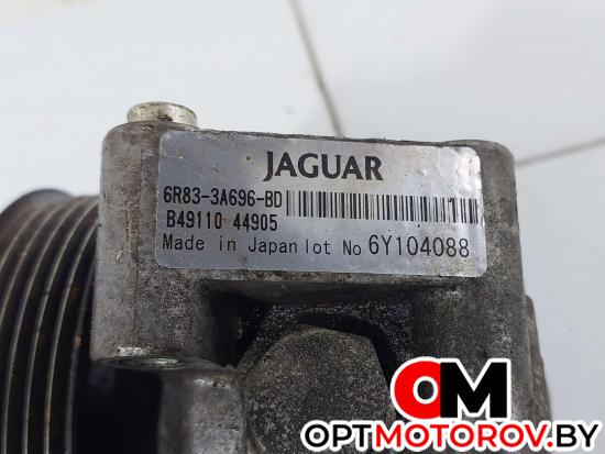 Насос гидроусилителя руля  Jaguar S-Type 1 поколение [рестайлинг] 2006 6R833A696BD #2