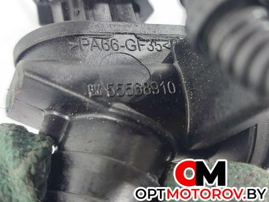 Клапан воздушный  Opel Insignia 1 поколение (A) 2010 55568910 #3