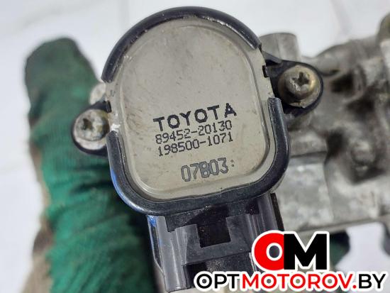 Дроссельная заслонка  Toyota Yaris P1 2003 8945220130, 1985001071, 2227021010, 1368001450 #5