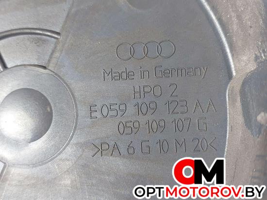 Защита (кожух) ремня ГРМ  Audi A6 4F/C6 2007 059109123AA, 059109107G #3