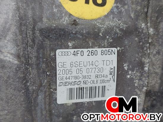 Компрессор кондиционера  Audi A6 4F/C6 2007 059109133Q #2