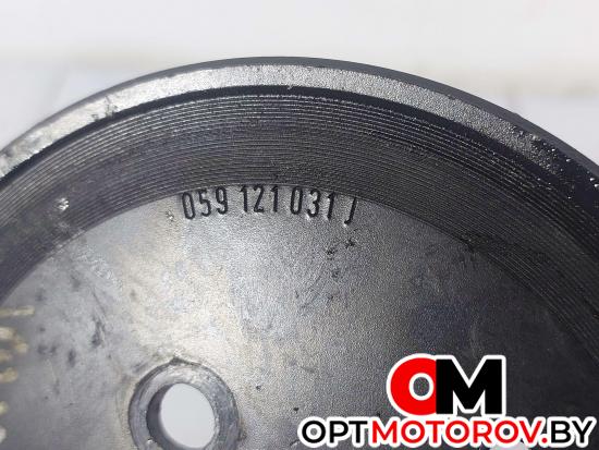 Корпус термостата  Audi A6 4F/C6 2007 059121031J #4