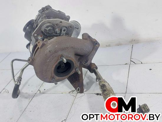 Турбина  Audi A6 4F/C6 2007 059145702T, 059145725A #1