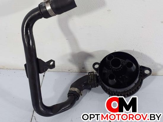 Маслоотделитель (сапун)  Audi A6 4F/C6 2007 057103495L, 057103493A #2