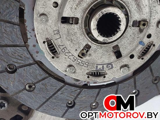 Комплект сцепления  Opel Zafira 3 поколение (C) 2013 55562298, 55562297, 55562296 #4