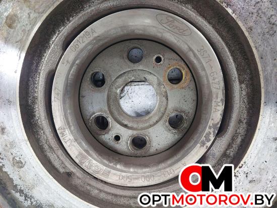 Комплект сцепления  Ford Mondeo 3 поколение 2002 3S716477MA, A013000500, 6G917550A2B,  #9