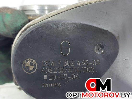 Дроссельная заслонка  BMW X3 E83 2004 750244505, 1354750244505, 7502445 #2