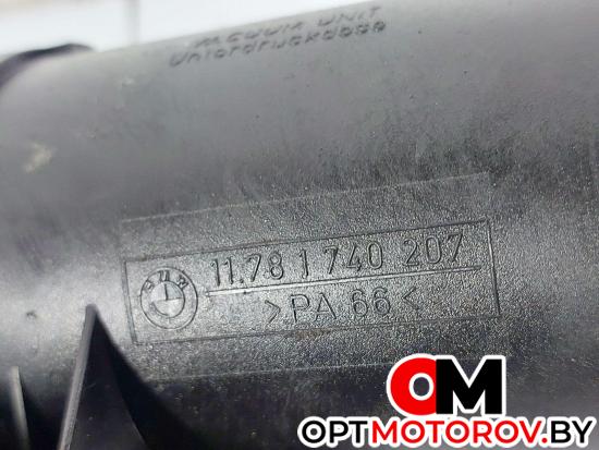 Вакуумный ресивер  BMW X3 E83 2004 1740207 #4