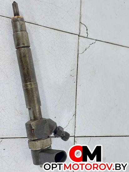 Форсунка топливная  Mercedes-Benz C-Класс W203/S203/CL203 2003 A6130700887, 0445110202 #1