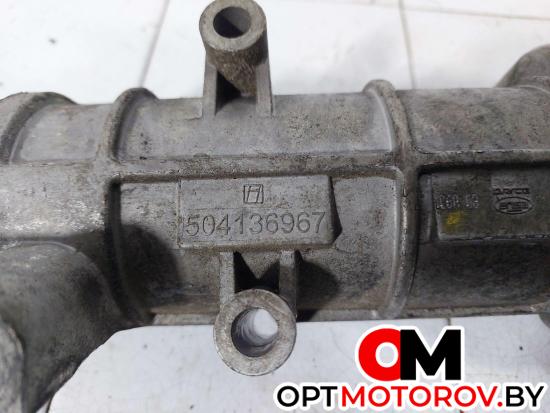 Клапан EGR  IVECO Daily 4 поколение 2008 504136967 #3