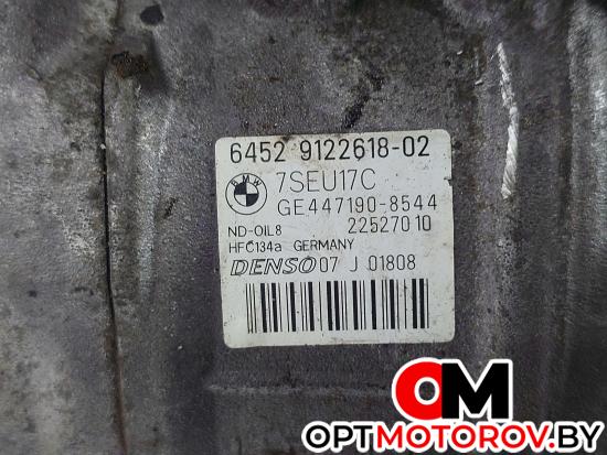 Компрессор кондиционера  BMW 3 серия E90/E91/E92/E93 2006 64529122618, 9122618, 4471908544 #3