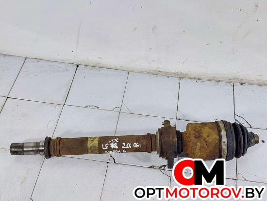 Полуось передняя правая  Mazda 5 CR 2006 LFDE, LF #1