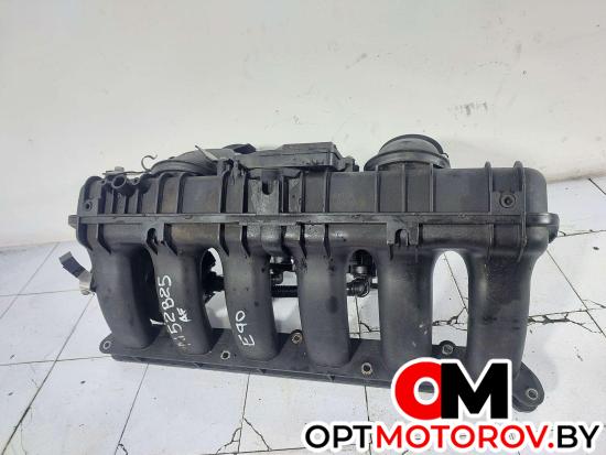 Впускной коллектор  BMW 3 серия E90/E91/E92/E93 2007 752036812, 51750610 #4