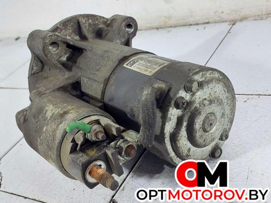 Стартер  Citroen C4 1 поколение 2007 9656317680, M000T82081 #2