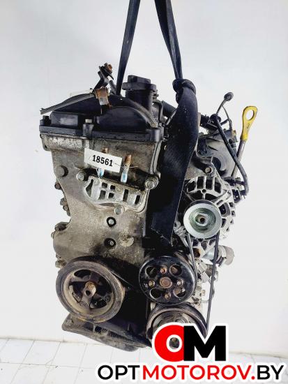Двигатель  Hyundai i10 1 поколение [рестайлинг] 2010 G4LA #1