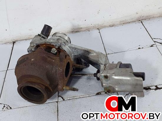 Турбина  Opel Astra K 2017 55486151 #1