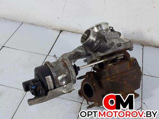 Турбина  Opel Astra K 2017 55486151 #3