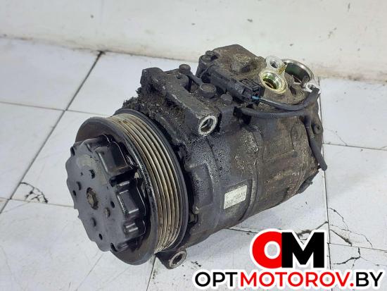 Компрессор кондиционера  Mercedes-Benz C-Класс W203/S203/CL203 2002 4472208225, 7SEU16C, 10D35115 #1