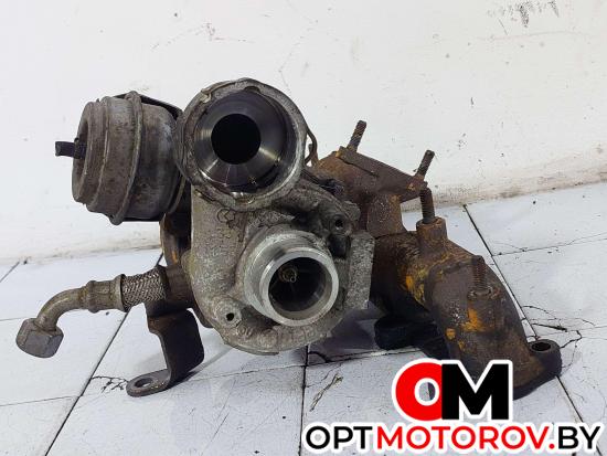 Турбина  Volkswagen Golf 5 поколение 2007 03G253014F, GT1646V #2