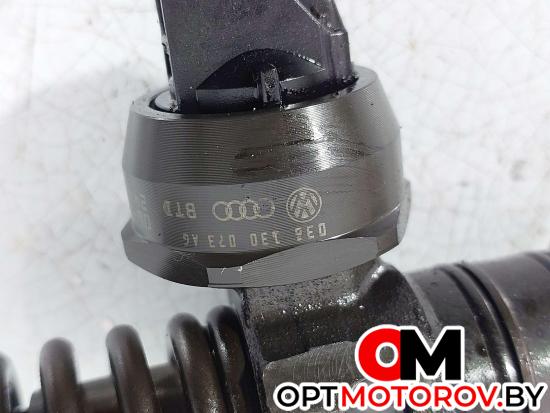Форсунка топливная  Volkswagen Golf 5 поколение 2006 038130073AG, 0414720215 #2