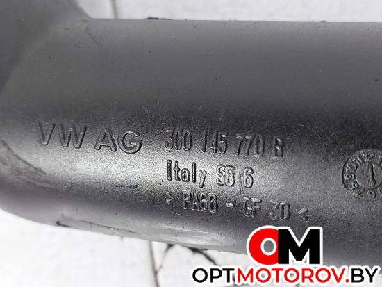 Патрубок интеркулера  Volkswagen Golf 5 поколение 2006 3C0145770B, 3C0145762AM #3