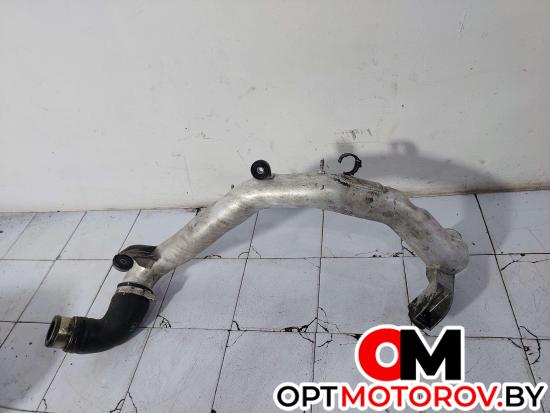 Патрубок интеркулера  Volkswagen Golf 5 поколение 2006 3C0145840D #2