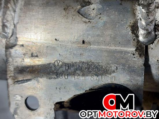 Патрубок интеркулера  Volkswagen Golf 5 поколение 2006 3C0145840D #3