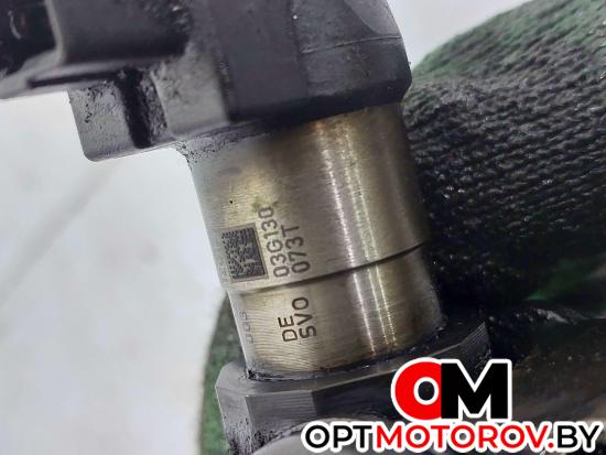 Форсунка топливная  Volkswagen Golf 5 поколение 2006 03G130073T #2