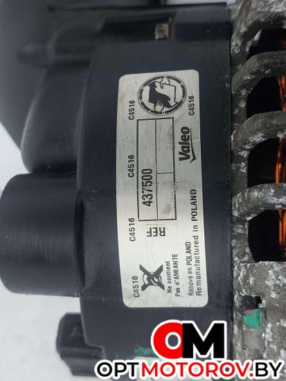 Генератор  BMW 3 серия E90/E91/E92/E93 2006 7551252, S6AN05, SG14B020, 2543237A #2