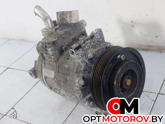 Компрессор кондиционера  Volkswagen Golf 5 поколение 2006 1K0820859D #1