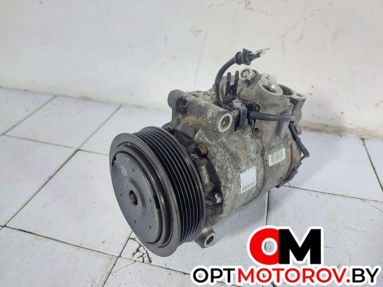 Компрессор кондиционера  Audi A6 4F/C6 [рестайлинг] 2009 4F0260805AJ #1