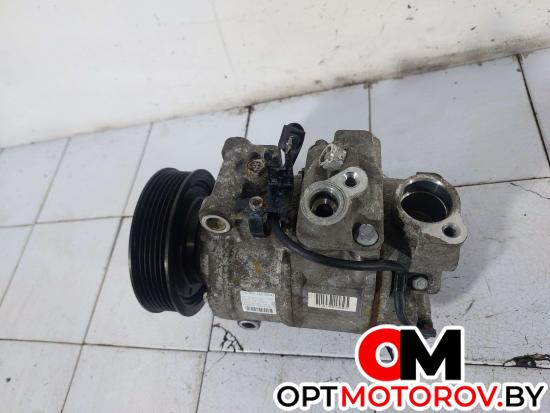 Компрессор кондиционера  Audi A6 4F/C6 [рестайлинг] 2009 4F0260805AJ #2