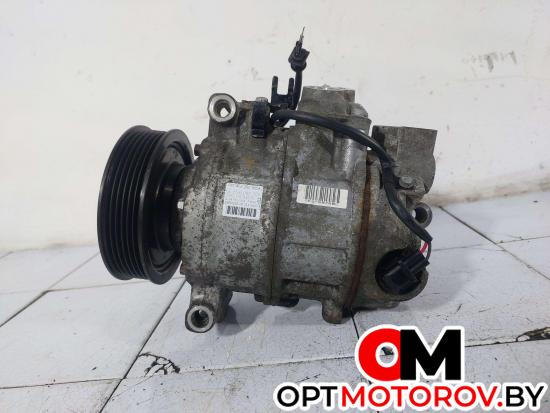 Компрессор кондиционера  Audi A6 4F/C6 [рестайлинг] 2009 4F0260805AJ #3