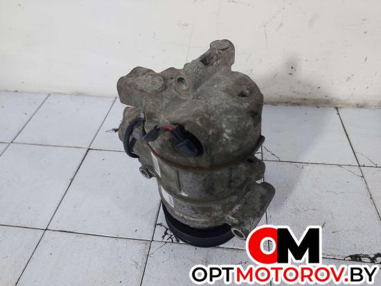 Компрессор кондиционера  Audi A6 4F/C6 [рестайлинг] 2009 4F0260805AJ #5